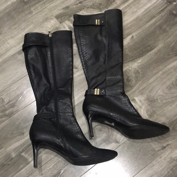 Calvin Klein ladies boots - Picture 3 of 8